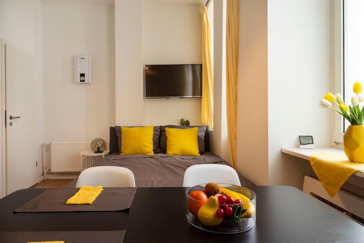 Lovely Apartment In The Near Of Kudamm Berlín Exterior foto